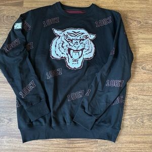 Super cool Morehouse College Crew Neck Sweatshirt size 2xl